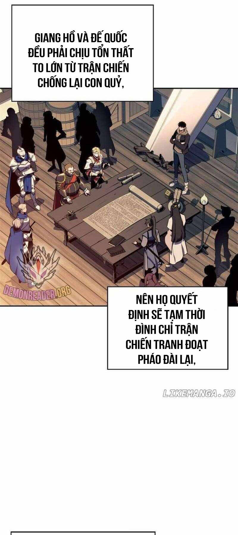 Tôi Là Tân Thủ Có Cấp Cao Nhất Chapter 150 - Trang 2