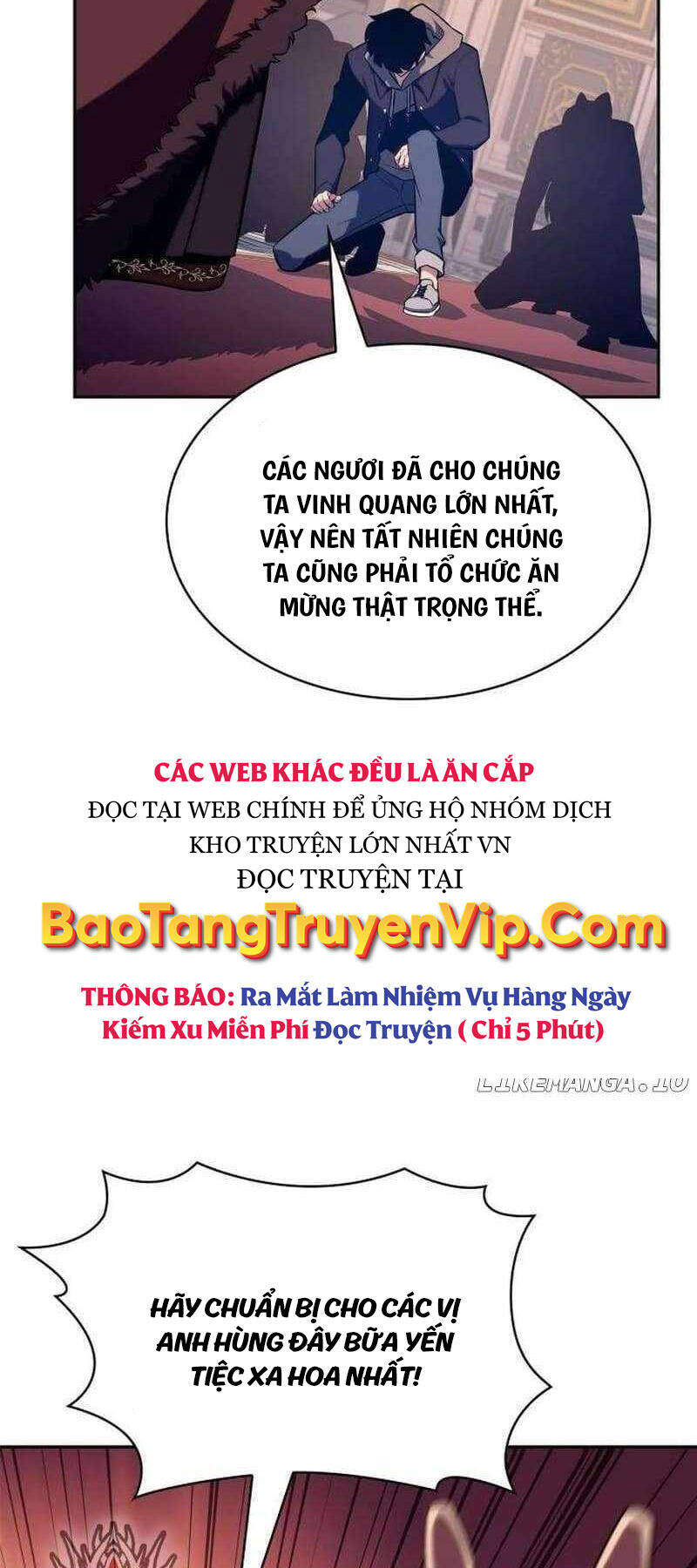 Tôi Là Tân Thủ Có Cấp Cao Nhất Chapter 150 - Trang 2