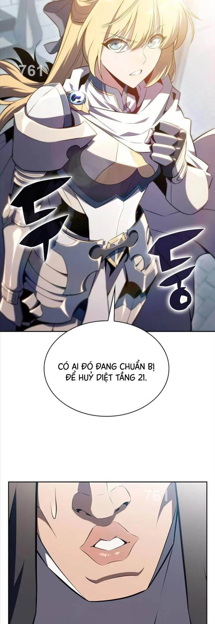 Tôi Là Tân Thủ Có Cấp Cao Nhất Chapter 136 - Trang 2