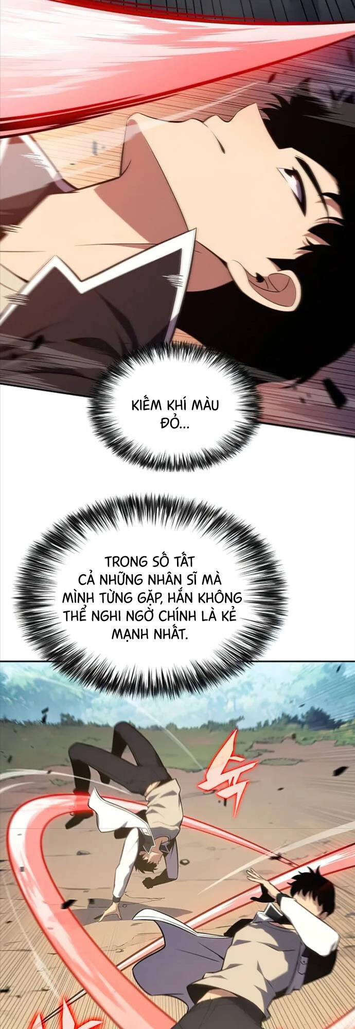 Tôi Là Tân Thủ Có Cấp Cao Nhất Chapter 136 - Trang 2