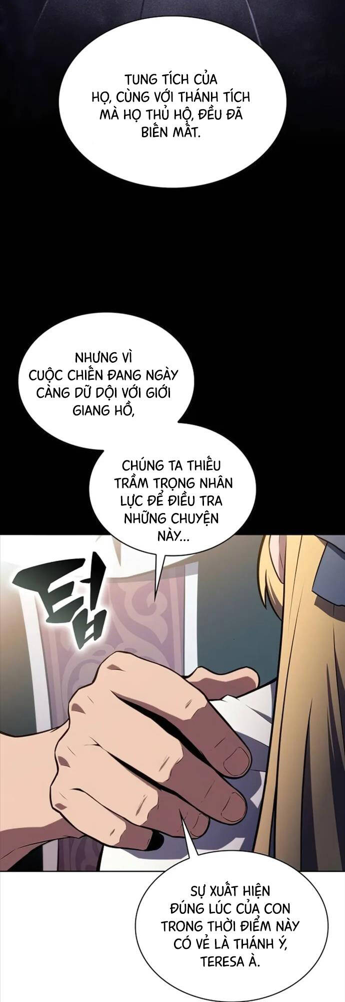 Tôi Là Tân Thủ Có Cấp Cao Nhất Chapter 136 - Trang 2