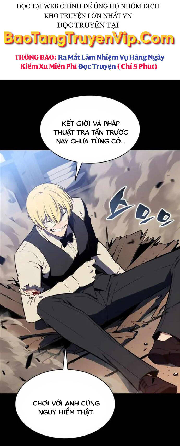 Tôi Là Tân Thủ Có Cấp Cao Nhất Chapter 132 - Trang 2