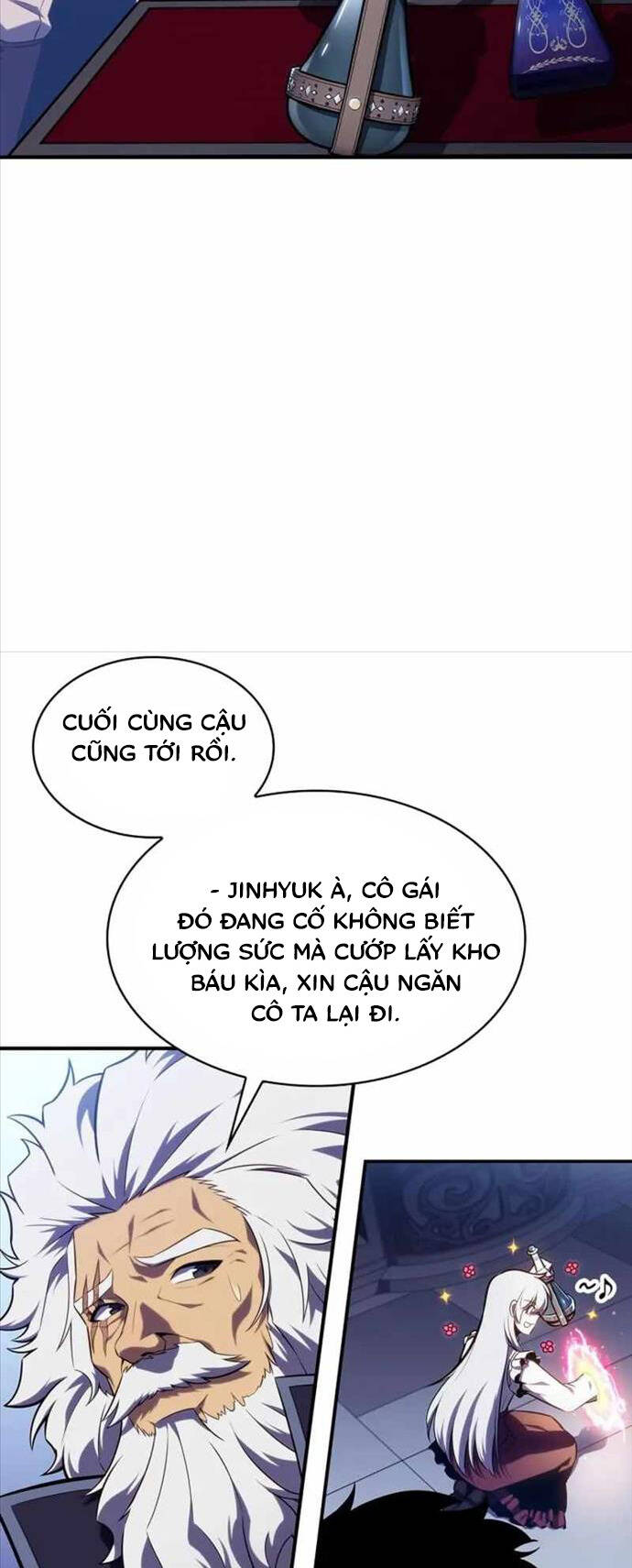 Tôi Là Tân Thủ Có Cấp Cao Nhất Chapter 132 - Trang 2