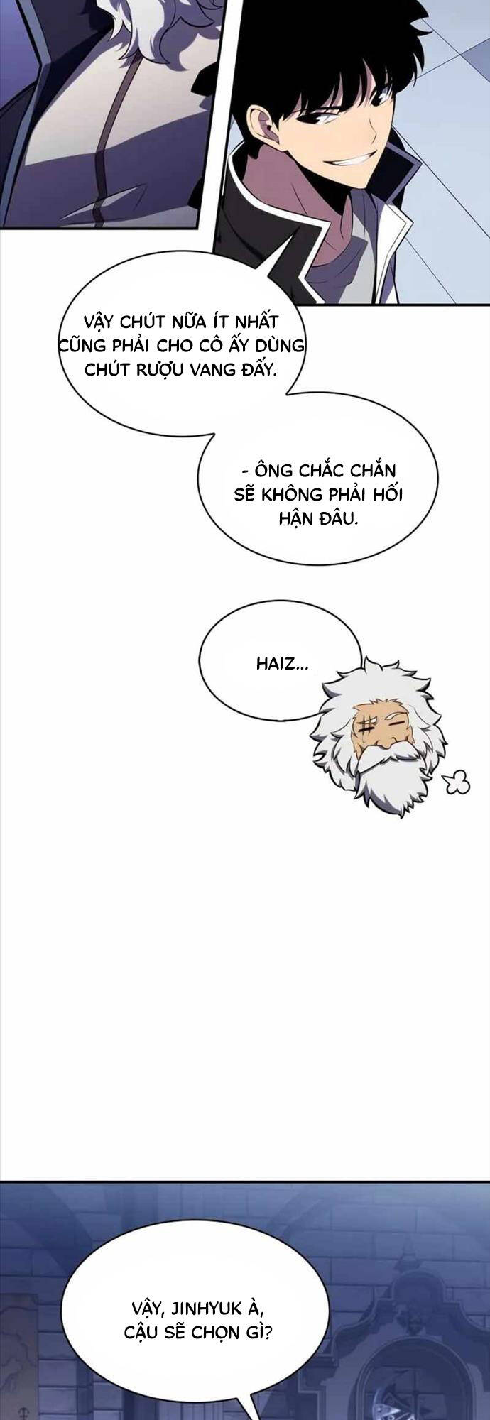 Tôi Là Tân Thủ Có Cấp Cao Nhất Chapter 132 - Trang 2