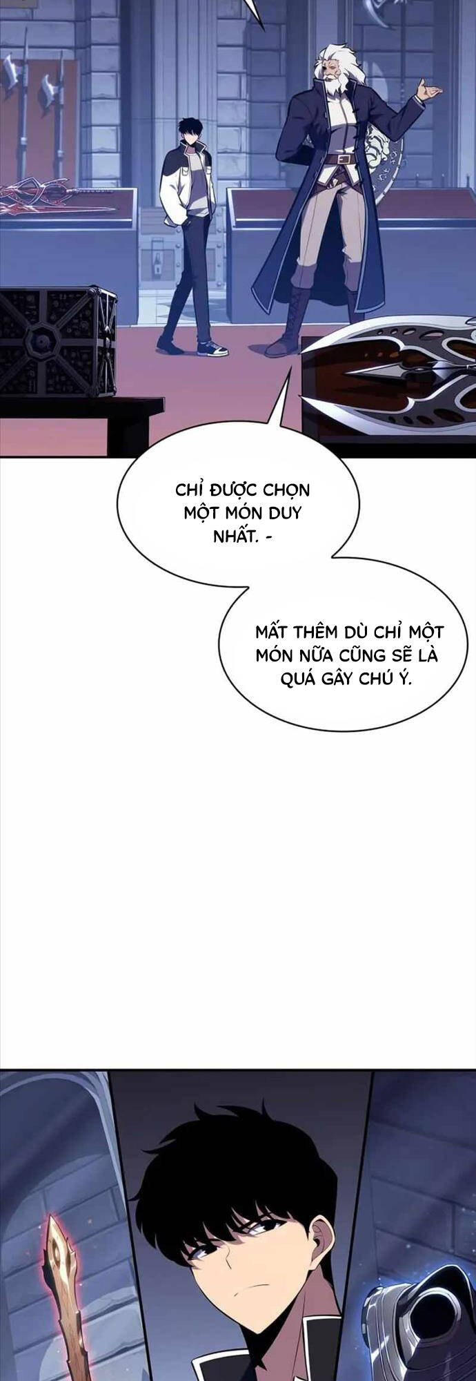 Tôi Là Tân Thủ Có Cấp Cao Nhất Chapter 132 - Trang 2