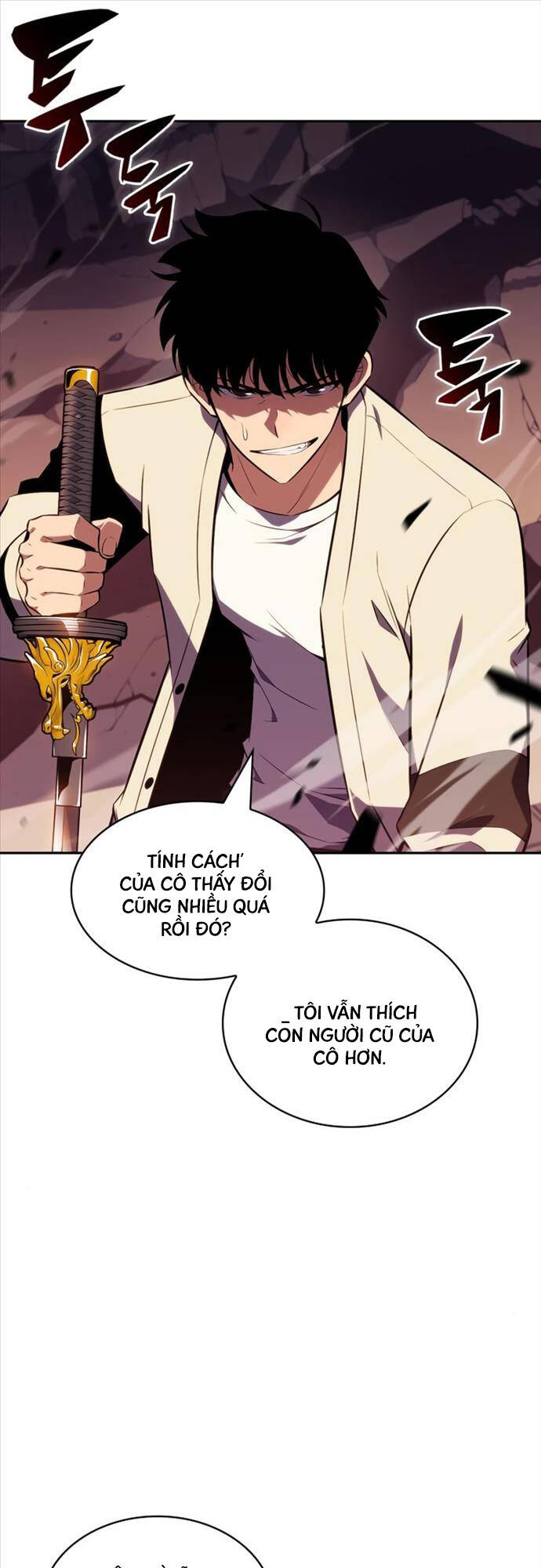 Tôi Là Tân Thủ Có Cấp Cao Nhất Chapter 124 - Trang 2