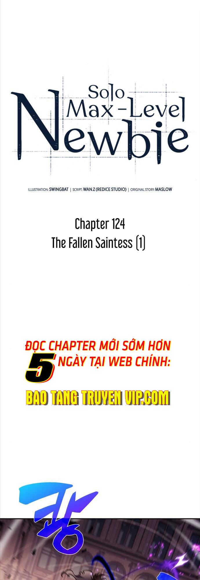 Tôi Là Tân Thủ Có Cấp Cao Nhất Chapter 124 - Trang 2