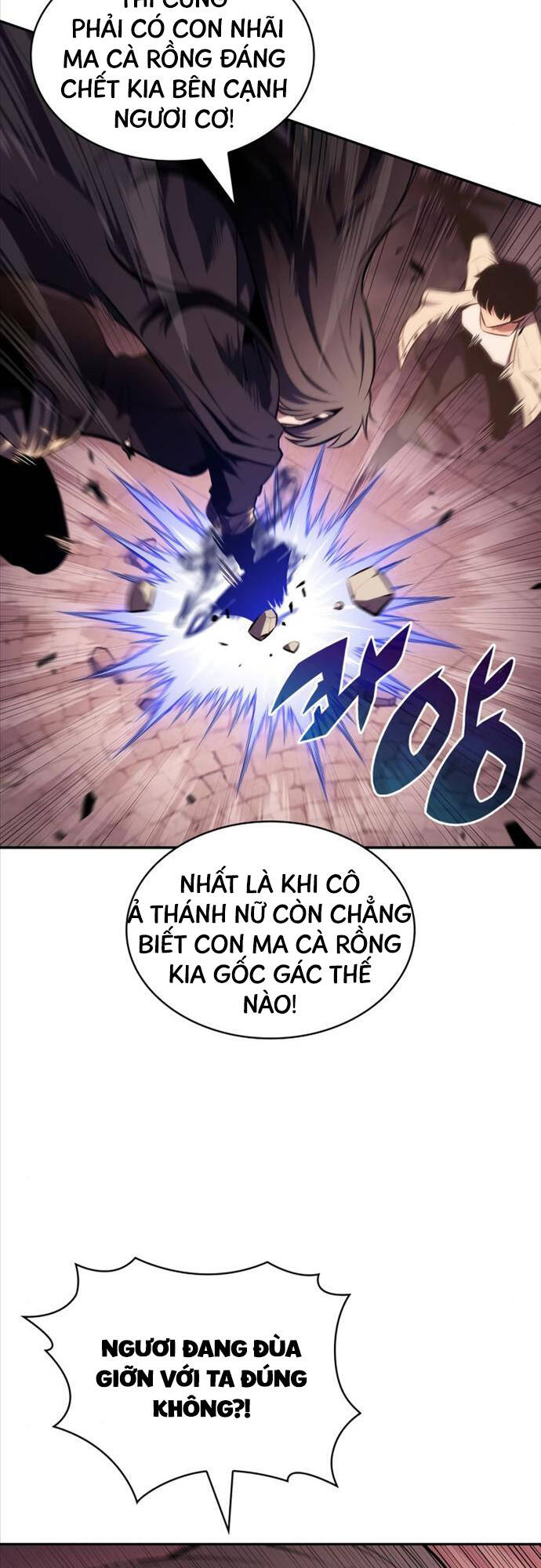 Tôi Là Tân Thủ Có Cấp Cao Nhất Chapter 124 - Trang 2