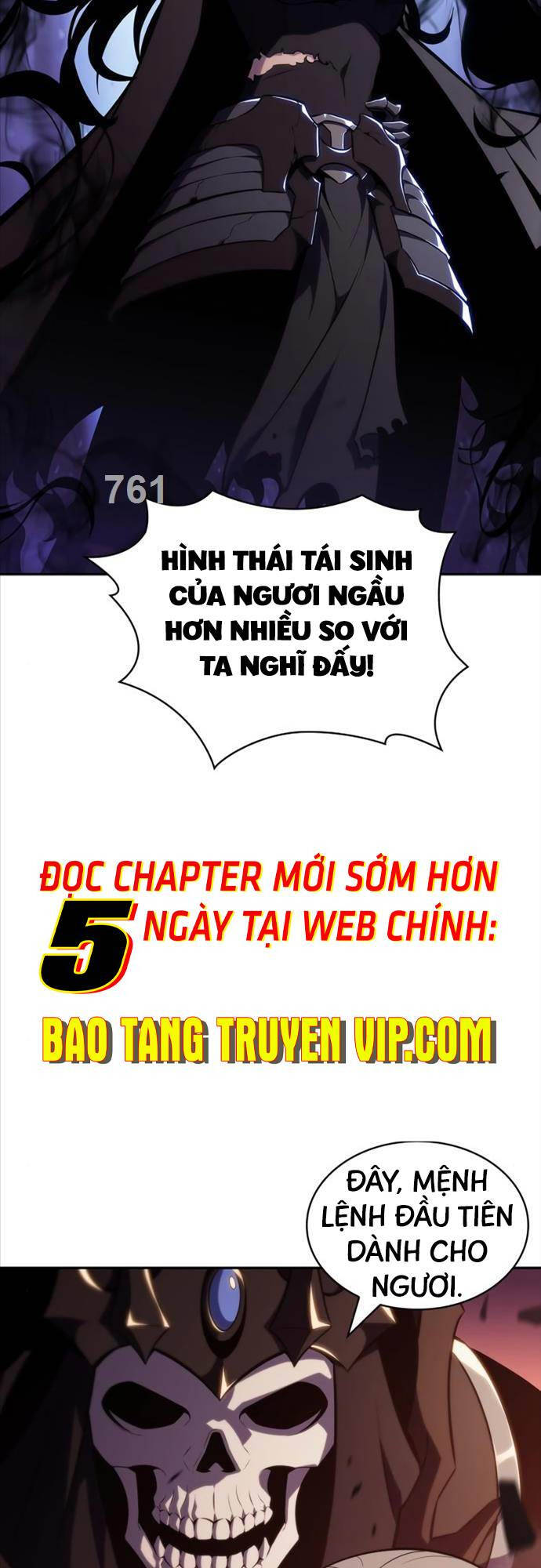 Tôi Là Tân Thủ Có Cấp Cao Nhất Chapter 124 - Trang 2