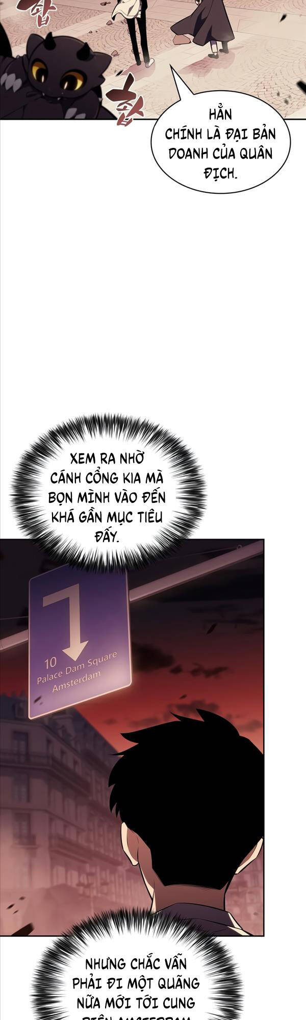 Tôi Là Tân Thủ Có Cấp Cao Nhất Chapter 121 - Trang 2