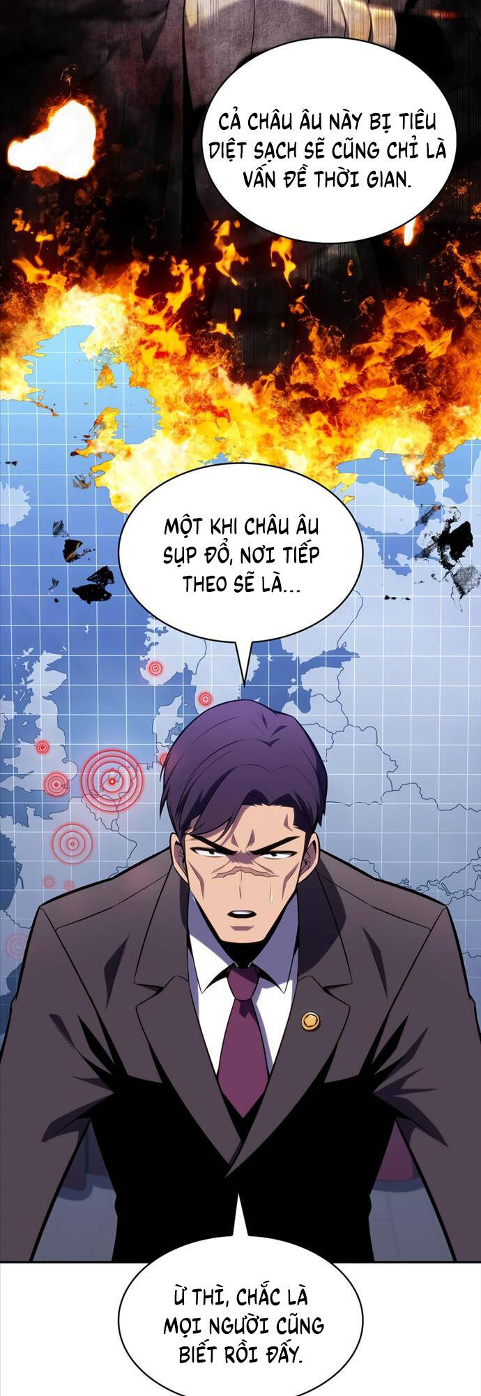 Tôi Là Tân Thủ Có Cấp Cao Nhất Chapter 119 - Trang 2