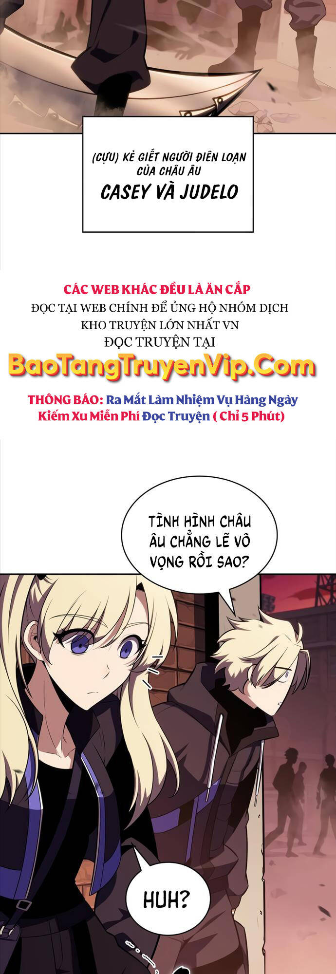 Tôi Là Tân Thủ Có Cấp Cao Nhất Chapter 119 - Trang 2