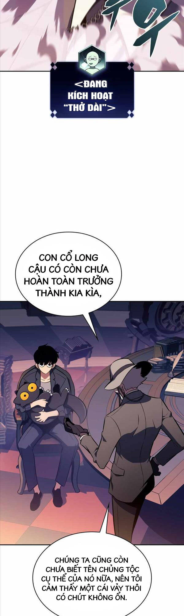 Tôi Là Tân Thủ Có Cấp Cao Nhất Chapter 116 - Trang 2