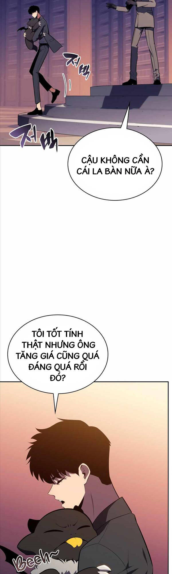 Tôi Là Tân Thủ Có Cấp Cao Nhất Chapter 116 - Trang 2