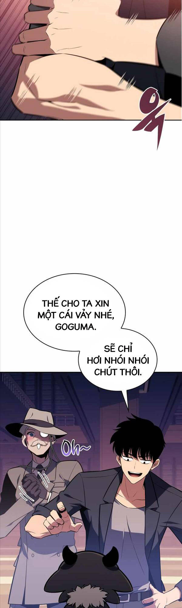 Tôi Là Tân Thủ Có Cấp Cao Nhất Chapter 116 - Trang 2