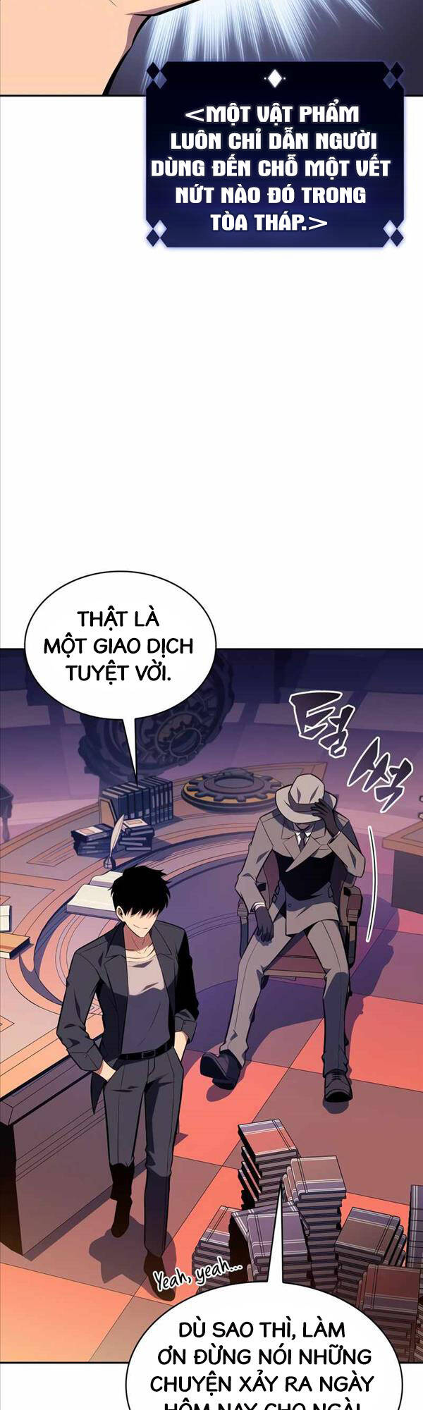 Tôi Là Tân Thủ Có Cấp Cao Nhất Chapter 116 - Trang 2