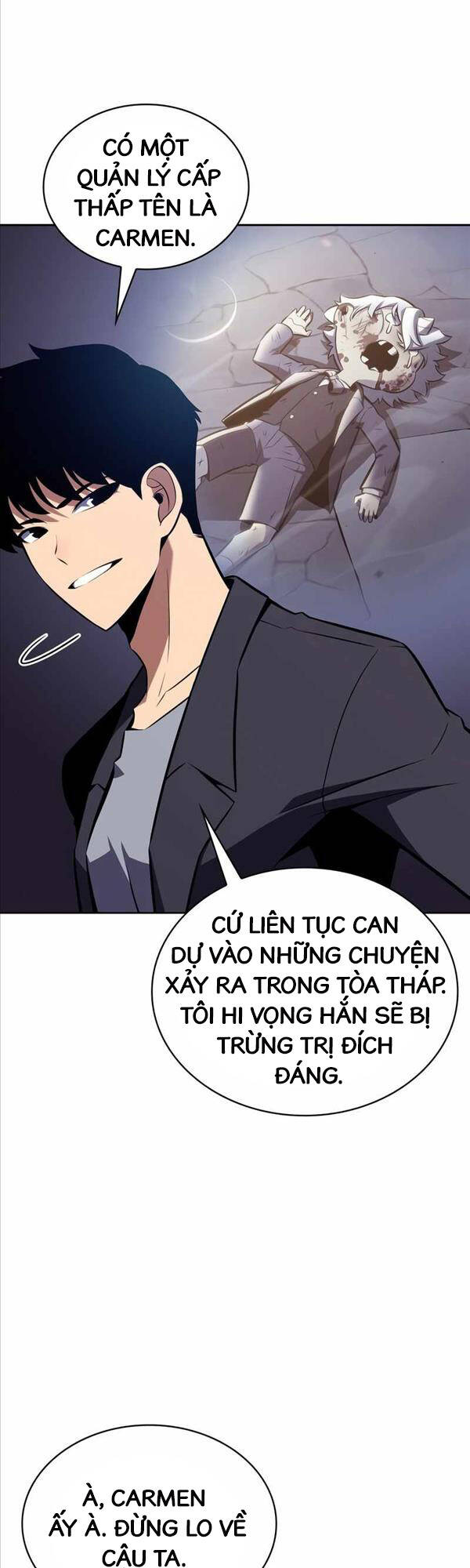 Tôi Là Tân Thủ Có Cấp Cao Nhất Chapter 116 - Trang 2