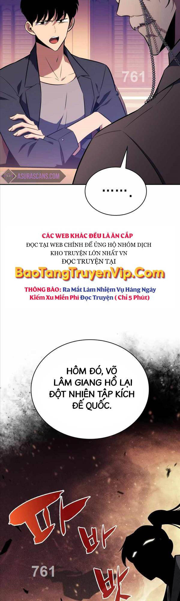 Tôi Là Tân Thủ Có Cấp Cao Nhất Chapter 116 - Trang 2