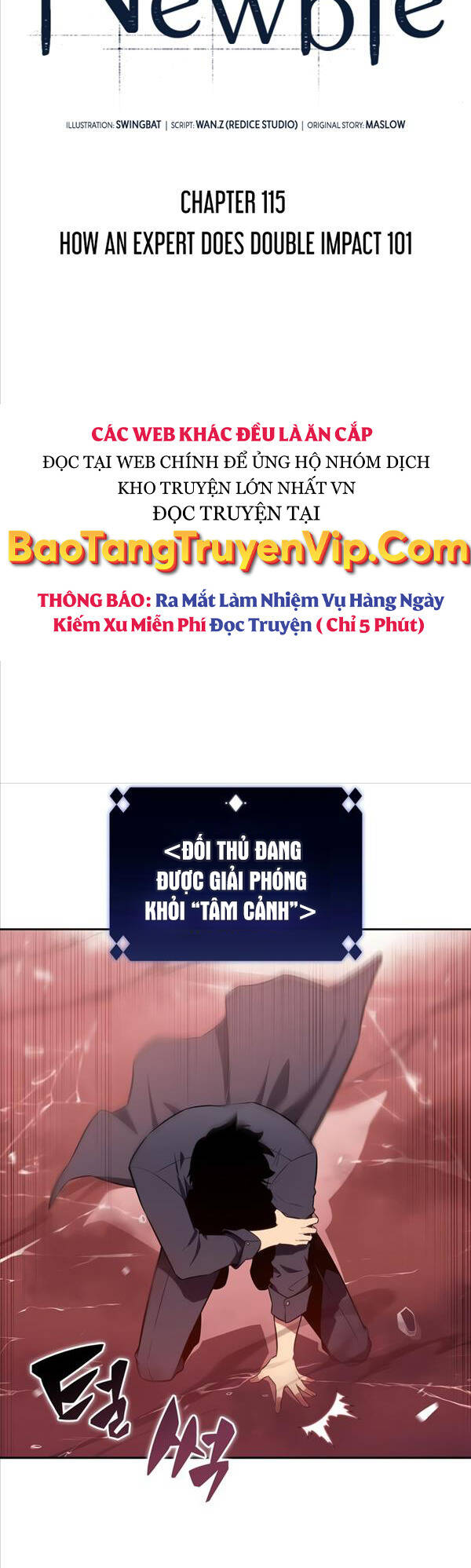 Tôi Là Tân Thủ Có Cấp Cao Nhất Chapter 115 - Trang 2