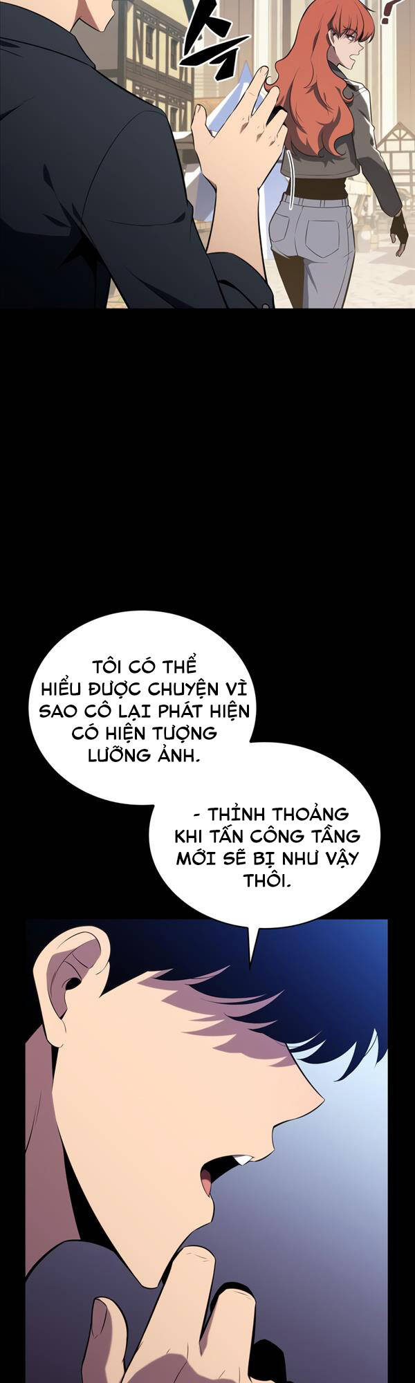 Tôi Là Tân Thủ Có Cấp Cao Nhất Chapter 115 - Trang 2