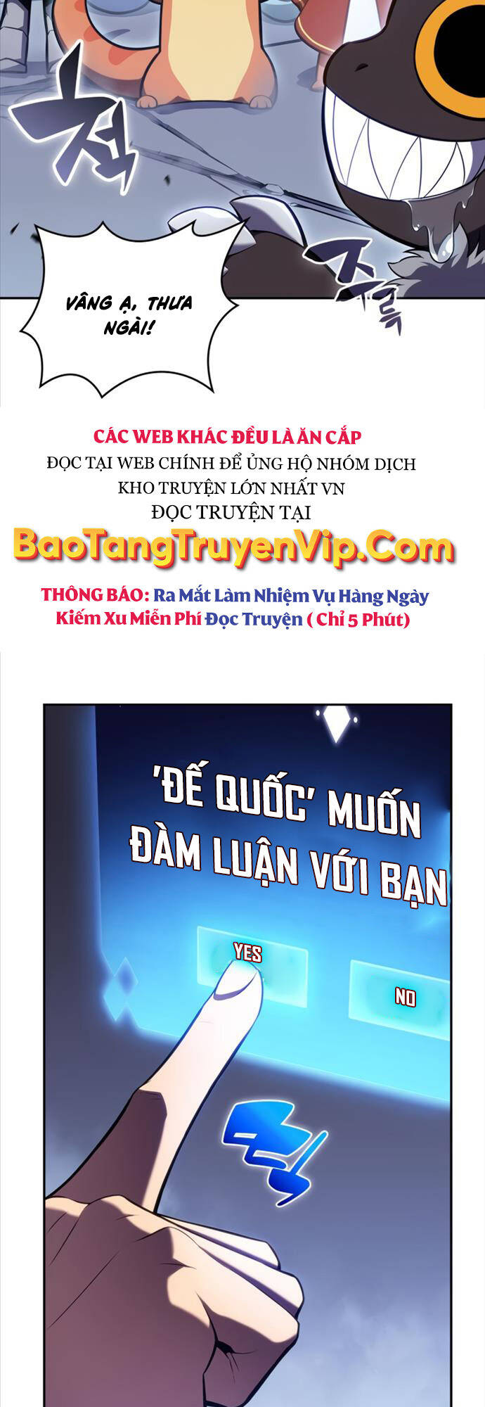 Tôi Là Tân Thủ Có Cấp Cao Nhất Chapter 100 - Trang 2