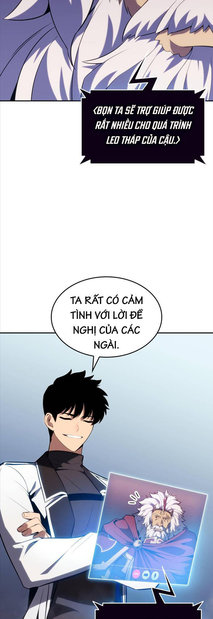 Tôi Là Tân Thủ Có Cấp Cao Nhất Chapter 100 - Trang 2