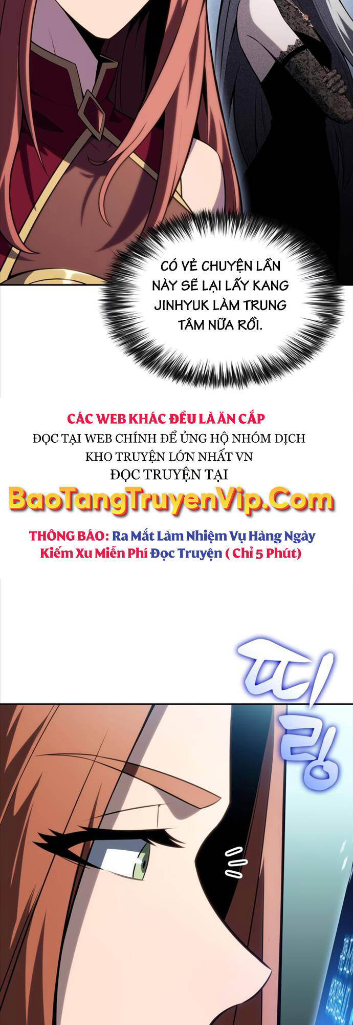 Tôi Là Tân Thủ Có Cấp Cao Nhất Chapter 100 - Trang 2