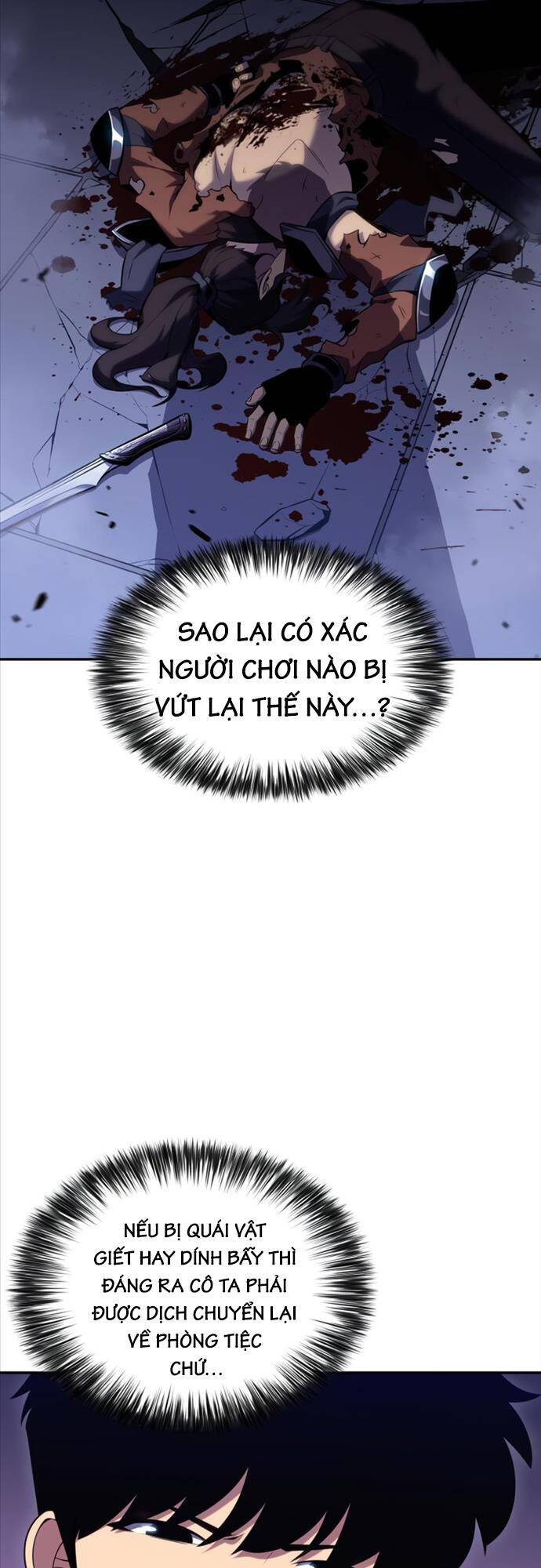 Tôi Là Tân Thủ Có Cấp Cao Nhất Chapter 100 - Trang 2