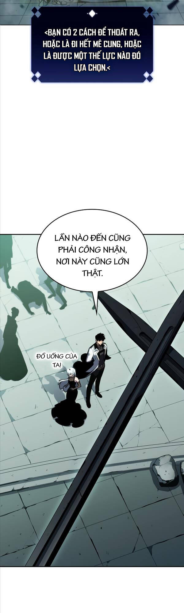 Tôi Là Tân Thủ Có Cấp Cao Nhất Chapter 99 - Trang 2