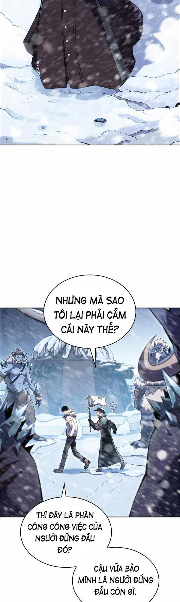 Tôi Là Tân Thủ Có Cấp Cao Nhất Chapter 87 - Trang 2