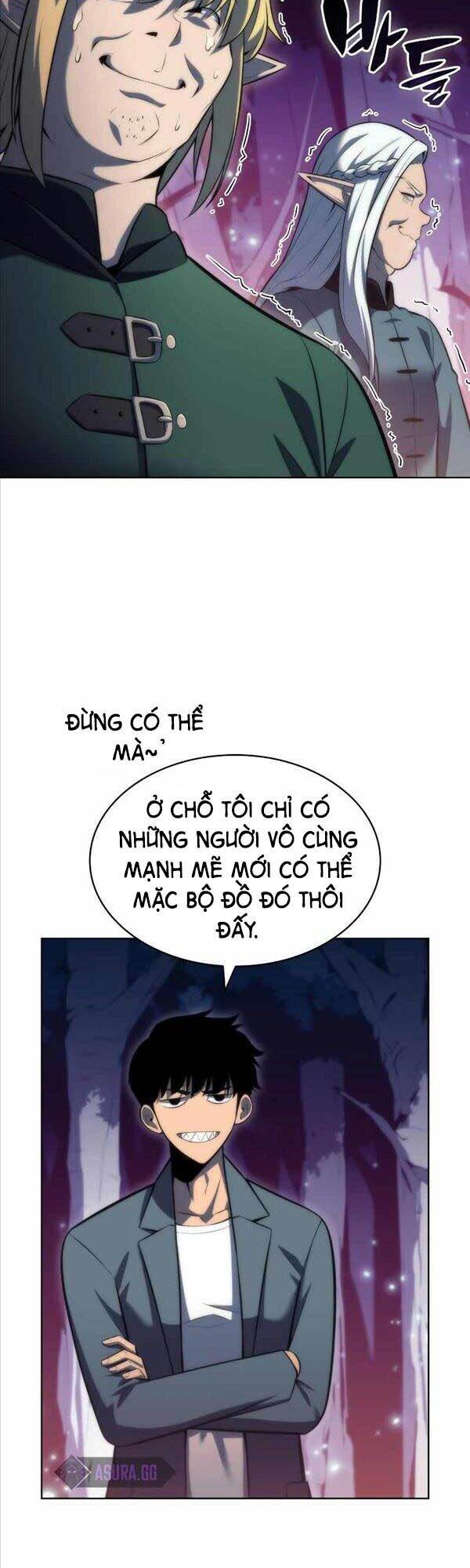 Tôi Là Tân Thủ Có Cấp Cao Nhất Chapter 78 - Trang 2