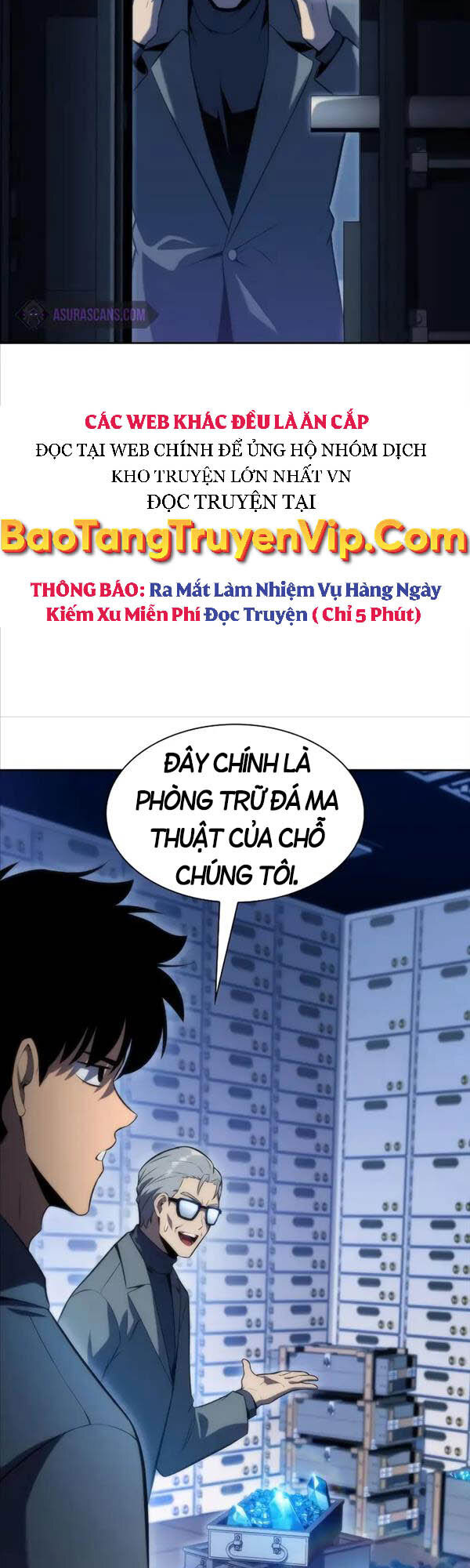 Tôi Là Tân Thủ Có Cấp Cao Nhất Chapter 74 - Trang 2