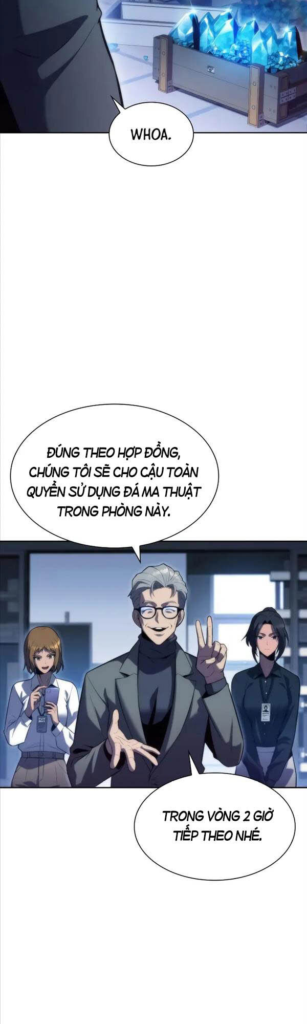 Tôi Là Tân Thủ Có Cấp Cao Nhất Chapter 74 - Trang 2