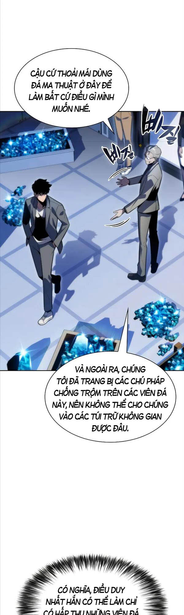 Tôi Là Tân Thủ Có Cấp Cao Nhất Chapter 74 - Trang 2