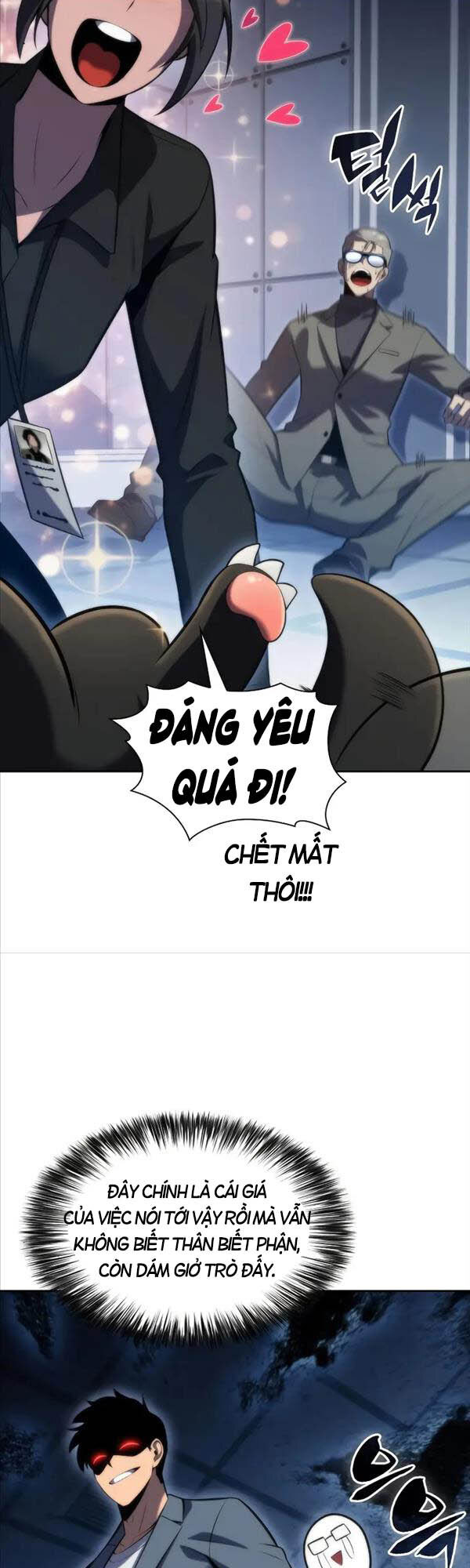 Tôi Là Tân Thủ Có Cấp Cao Nhất Chapter 74 - Trang 2