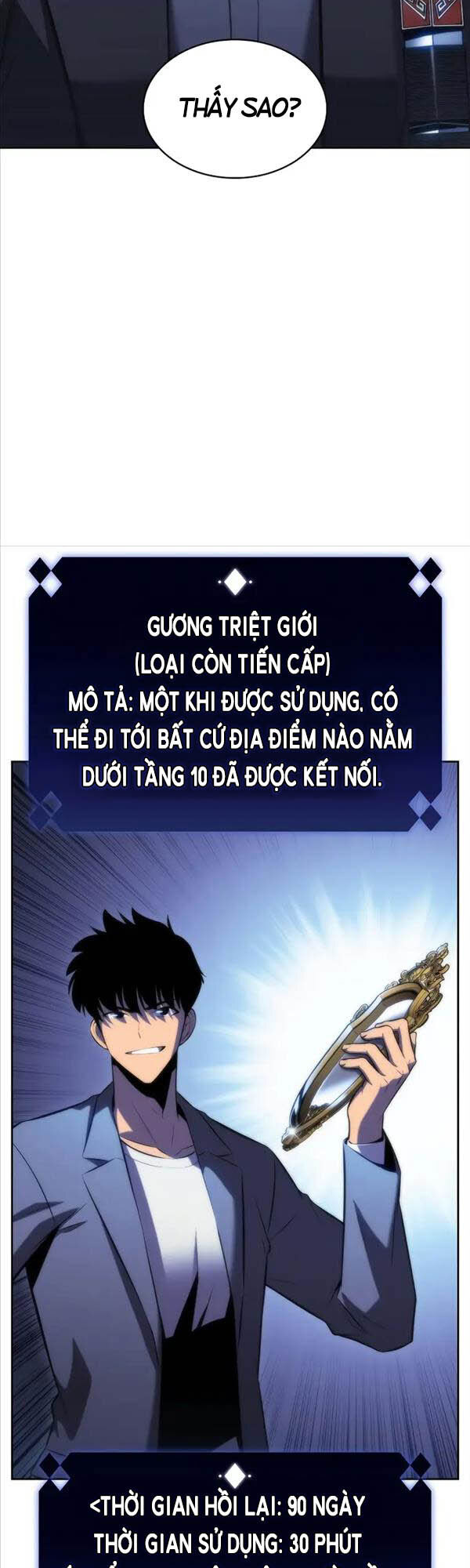 Tôi Là Tân Thủ Có Cấp Cao Nhất Chapter 74 - Trang 2