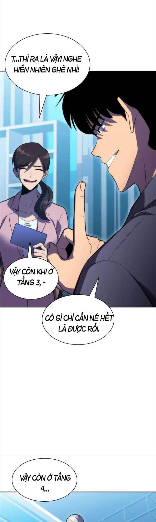 Tôi Là Tân Thủ Có Cấp Cao Nhất Chapter 74 - Trang 2