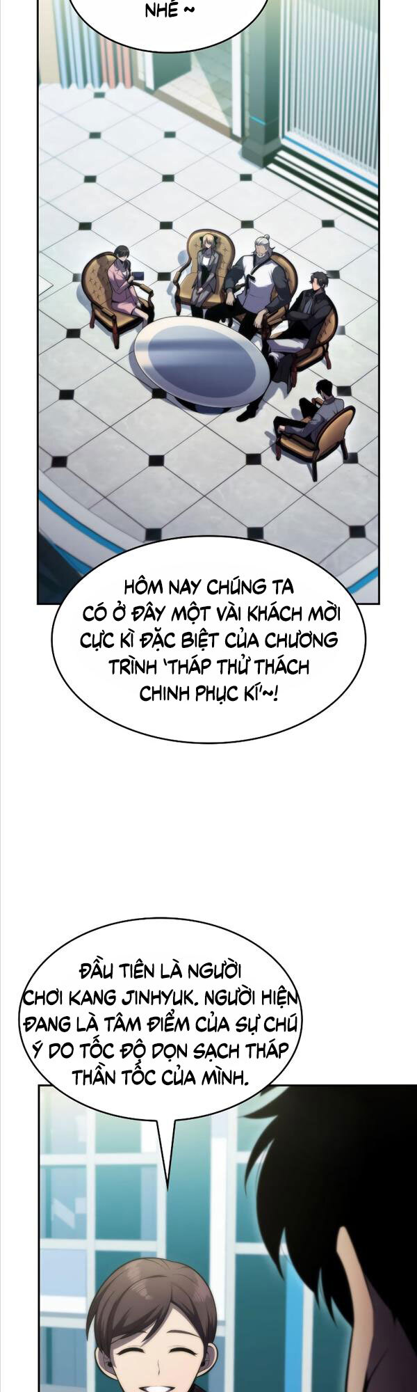 Tôi Là Tân Thủ Có Cấp Cao Nhất Chapter 73 - Trang 2