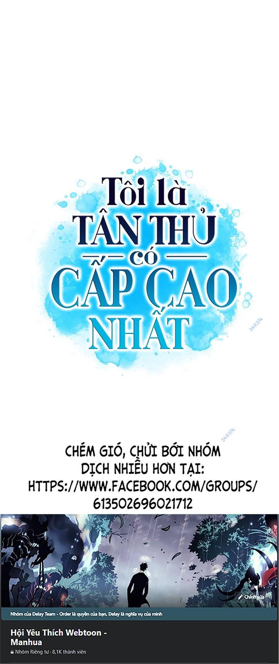 Tôi Là Tân Thủ Có Cấp Cao Nhất Chapter 71 - Trang 2