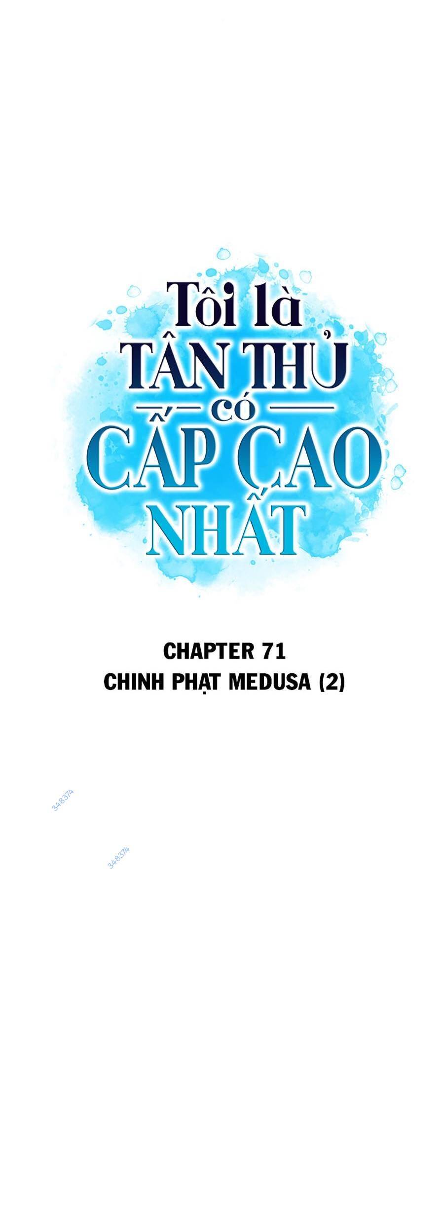 Tôi Là Tân Thủ Có Cấp Cao Nhất Chapter 71 - Trang 2