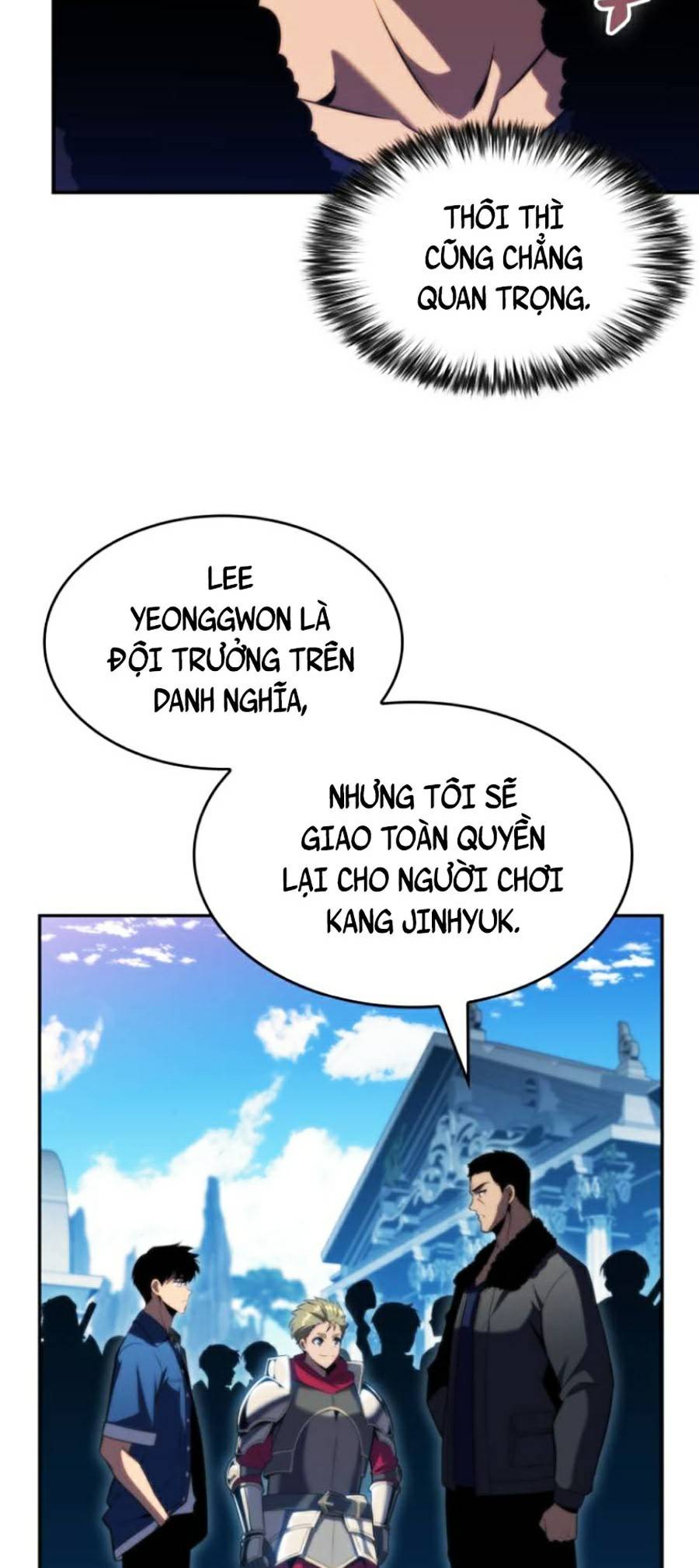 Tôi Là Tân Thủ Có Cấp Cao Nhất Chapter 67 - Trang 2