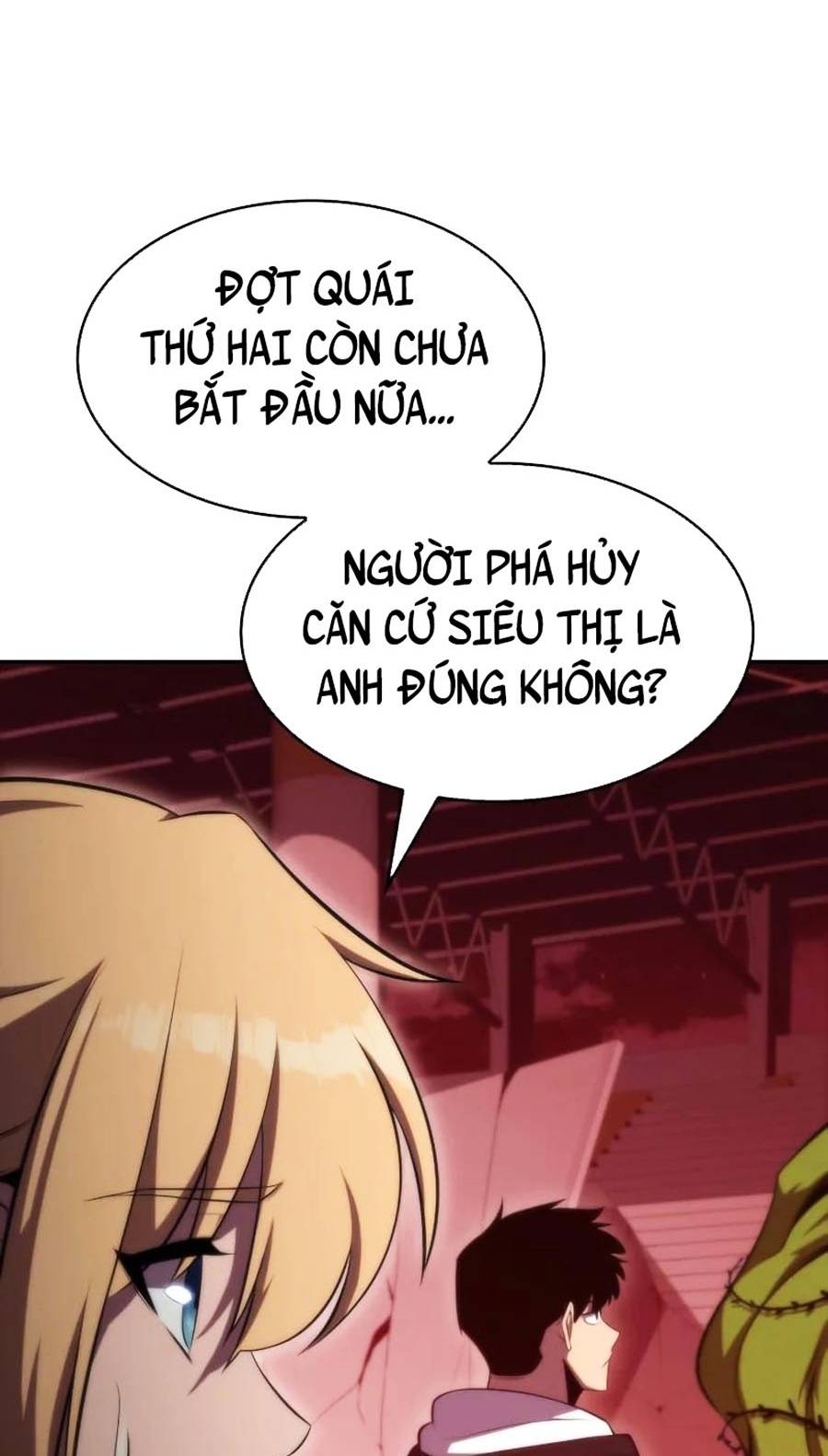 Tôi Là Tân Thủ Có Cấp Cao Nhất Chapter 54 - Trang 2