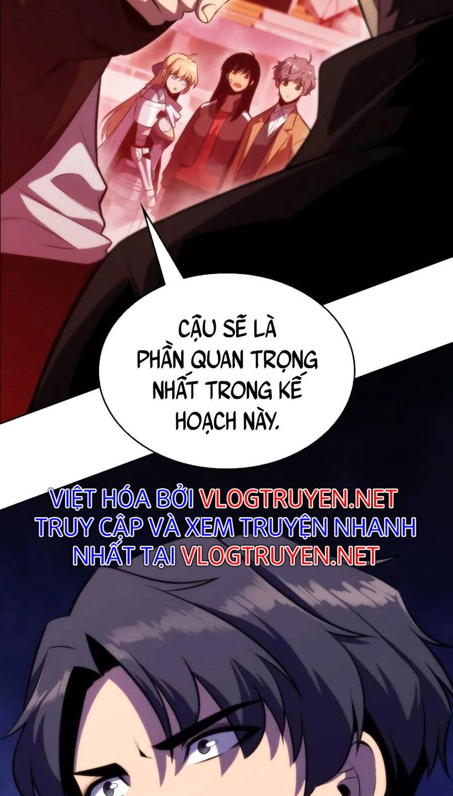 Tôi Là Tân Thủ Có Cấp Cao Nhất Chapter 54 - Trang 2