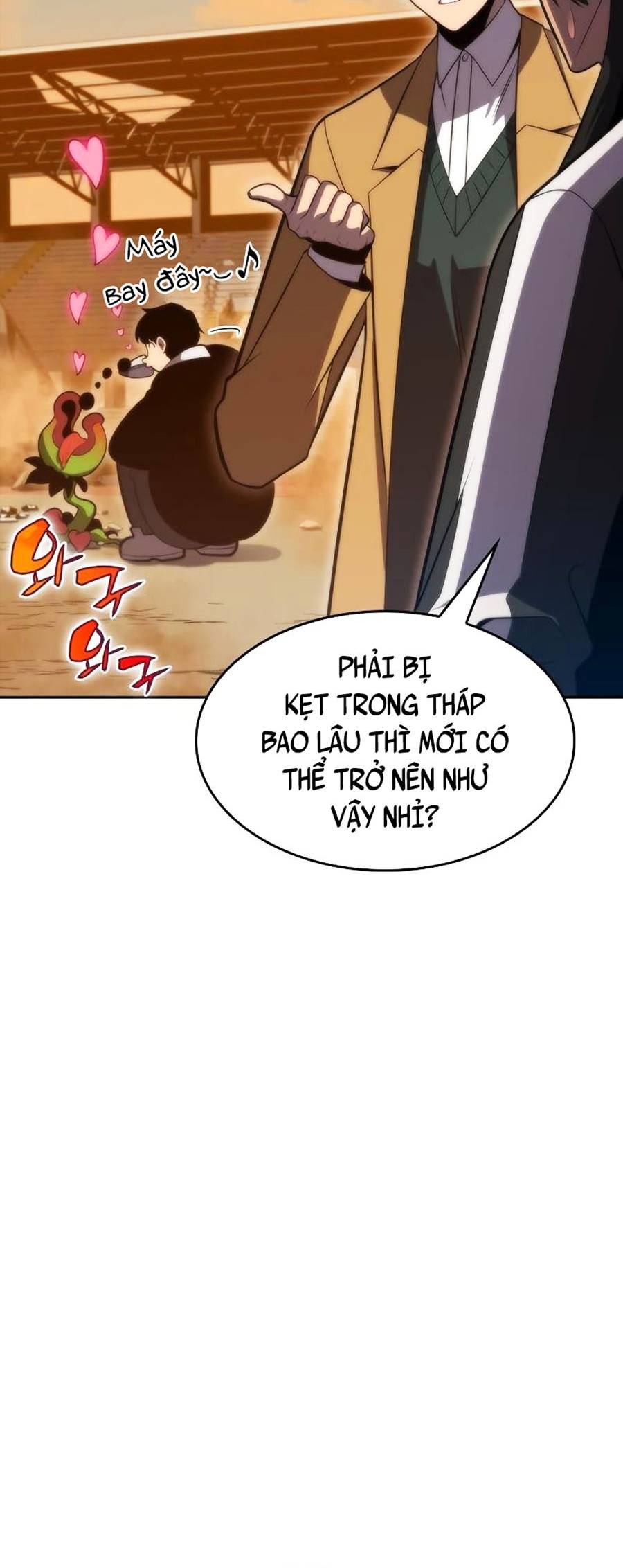 Tôi Là Tân Thủ Có Cấp Cao Nhất Chapter 53 - Trang 2