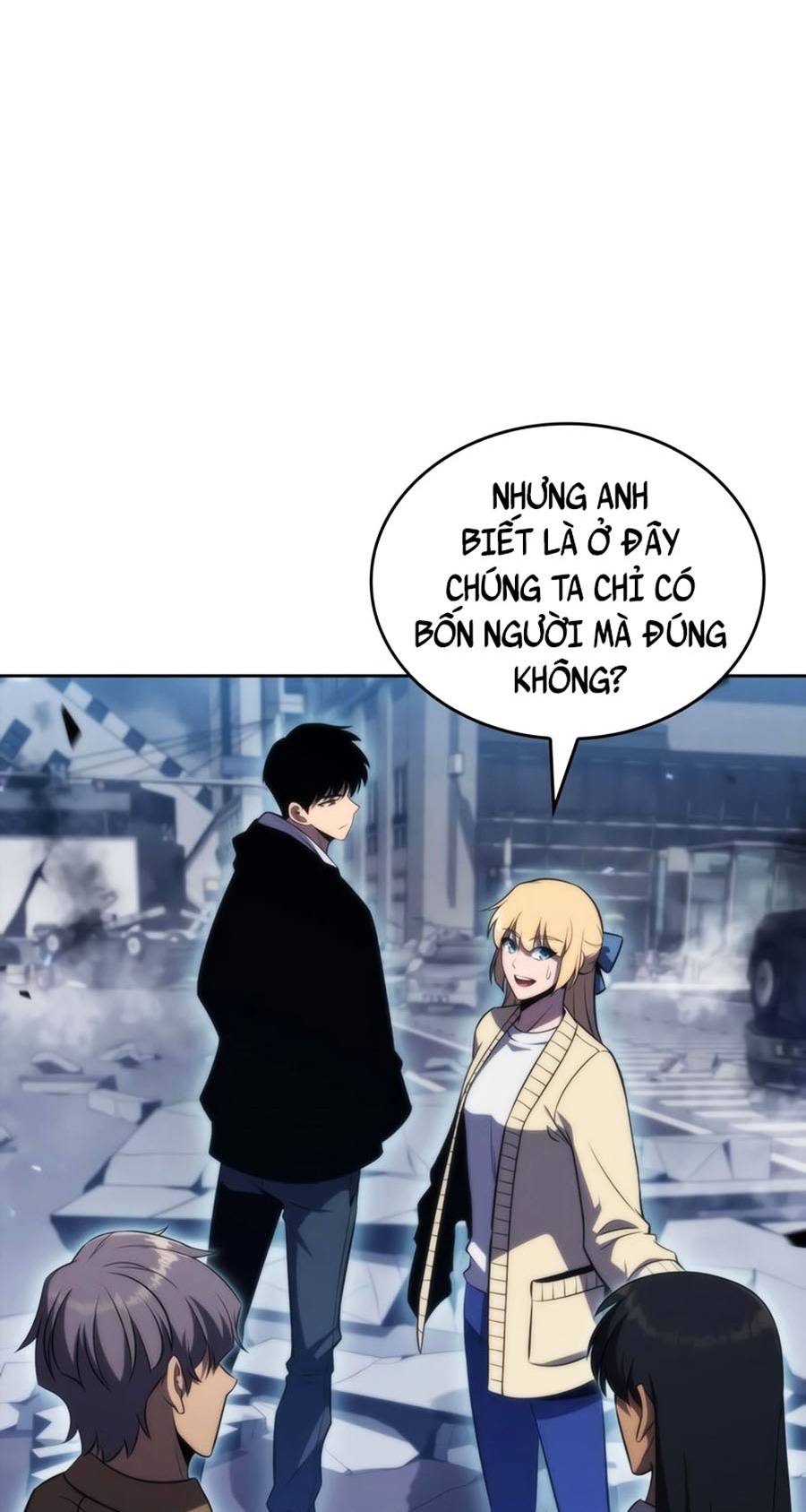 Tôi Là Tân Thủ Có Cấp Cao Nhất Chapter 50 - Trang 2