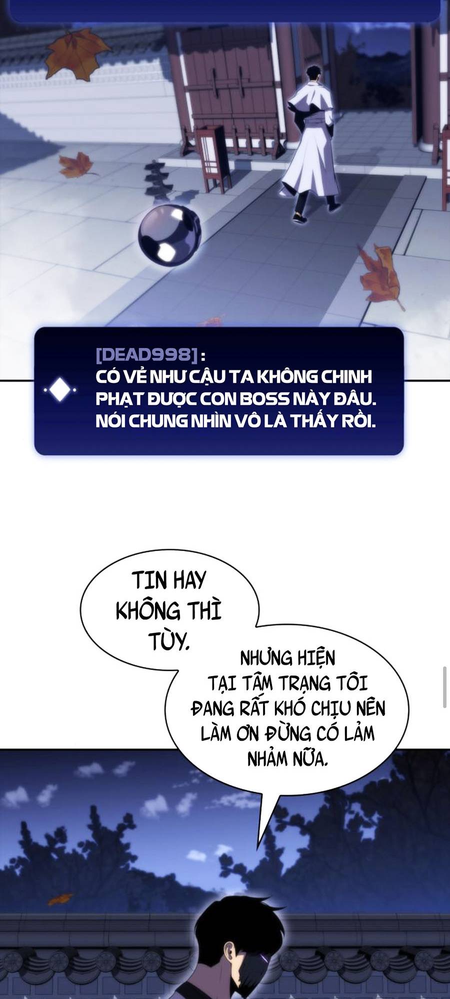 Tôi Là Tân Thủ Có Cấp Cao Nhất Chapter 39 - Trang 2