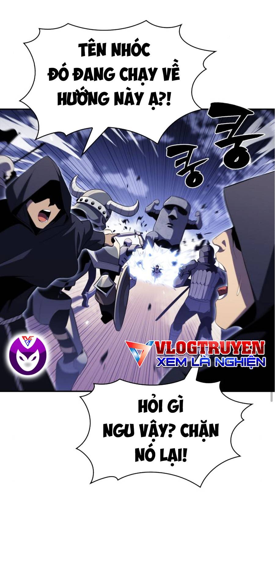 Tôi Là Tân Thủ Có Cấp Cao Nhất Chapter 39 - Trang 2