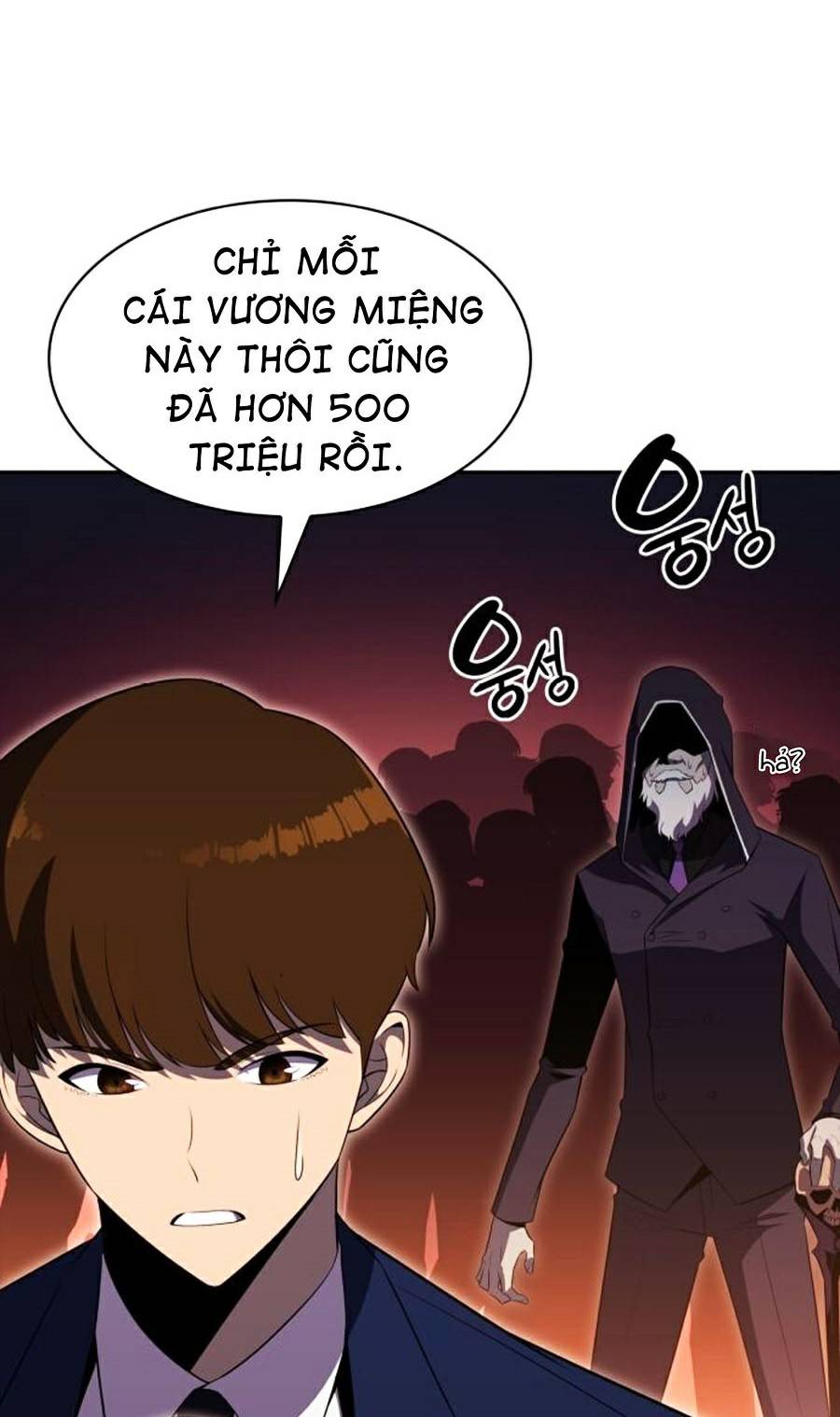 Tôi Là Tân Thủ Có Cấp Cao Nhất Chapter 36 - Trang 2