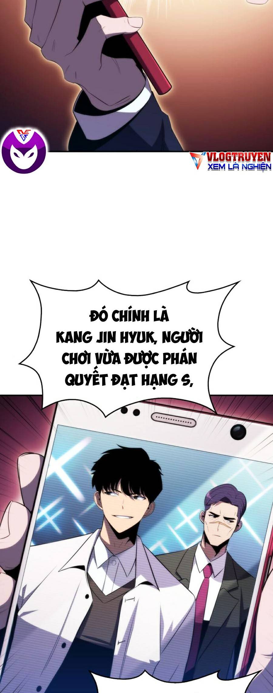 Tôi Là Tân Thủ Có Cấp Cao Nhất Chapter 35 - Trang 2