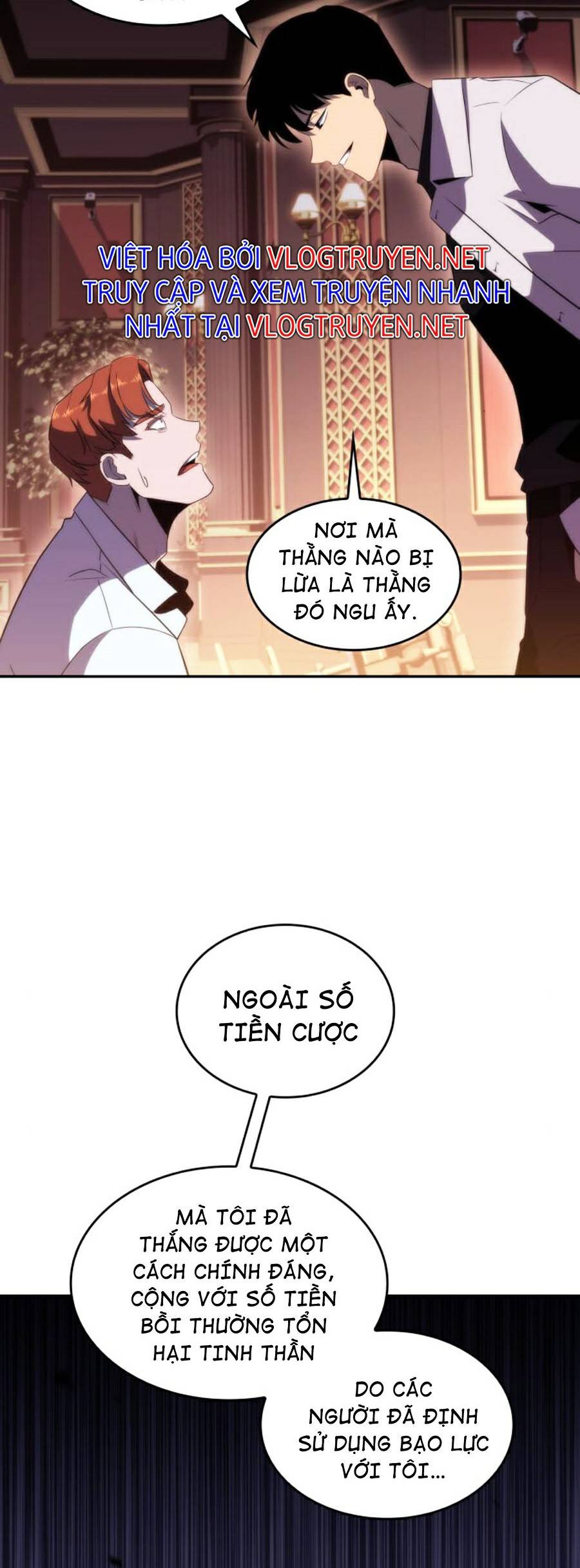 Tôi Là Tân Thủ Có Cấp Cao Nhất Chapter 35 - Trang 2